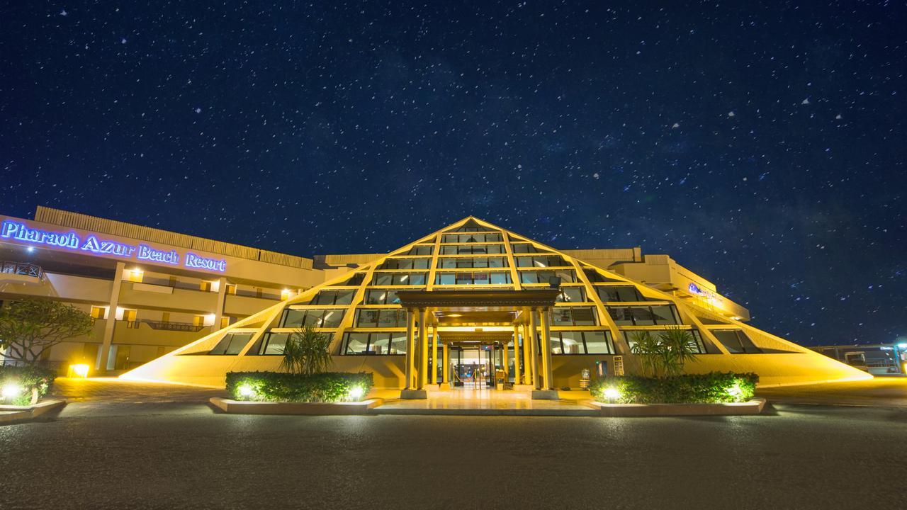 Pharaoh Azur Resort Hurghada